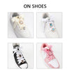 GlamRhinestone Diamond Shoelace Charms for Sneakers ATHLEXES