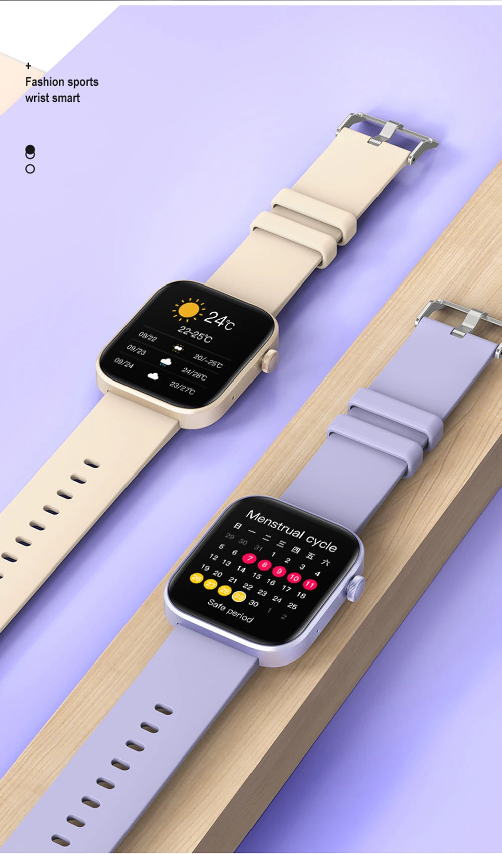 COLMI P71 Health Smartwatch for Active Living ATHLEXES