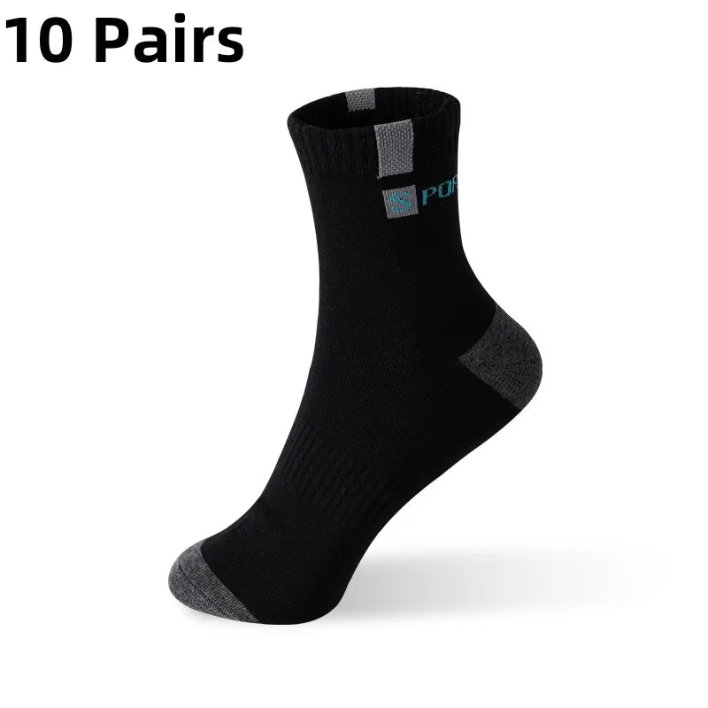 Bamboo Comfort Crew Socks for Men ATHLEXES