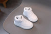 Korean Style High Top Kids Basketball Sneakers ATHLEXES