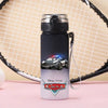 Lightning McQueen Gradient Water Bottle ATHLEXES