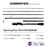 Mavllos Resolute Ultra-Light BFS Rod Series ATHLEXES