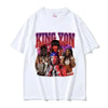 King Von Graphic T-Shirt ATHLEXES