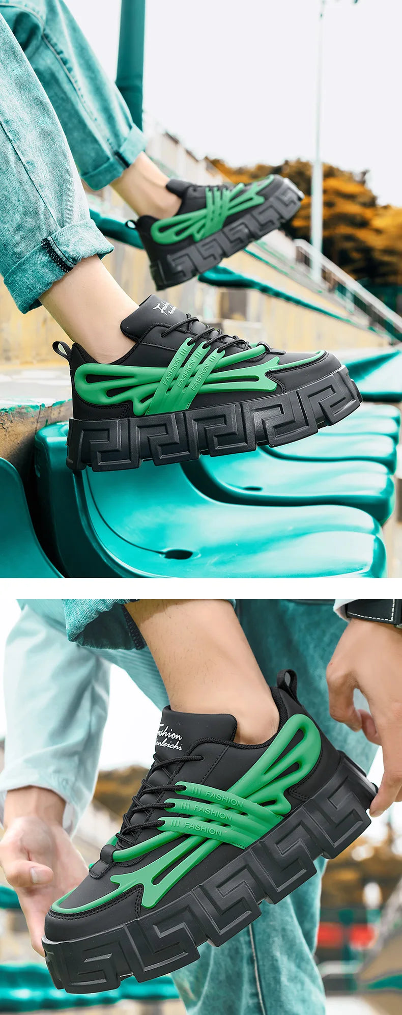 UrbanStride Vulcanized Sneakers for Men 2023 ATHLEXES