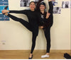 Velvet Luxe High Waist Winter Leggings for Women ATHLEXES