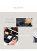 LuxeGlow LED Makeup Case with Mirror ATHLEXES