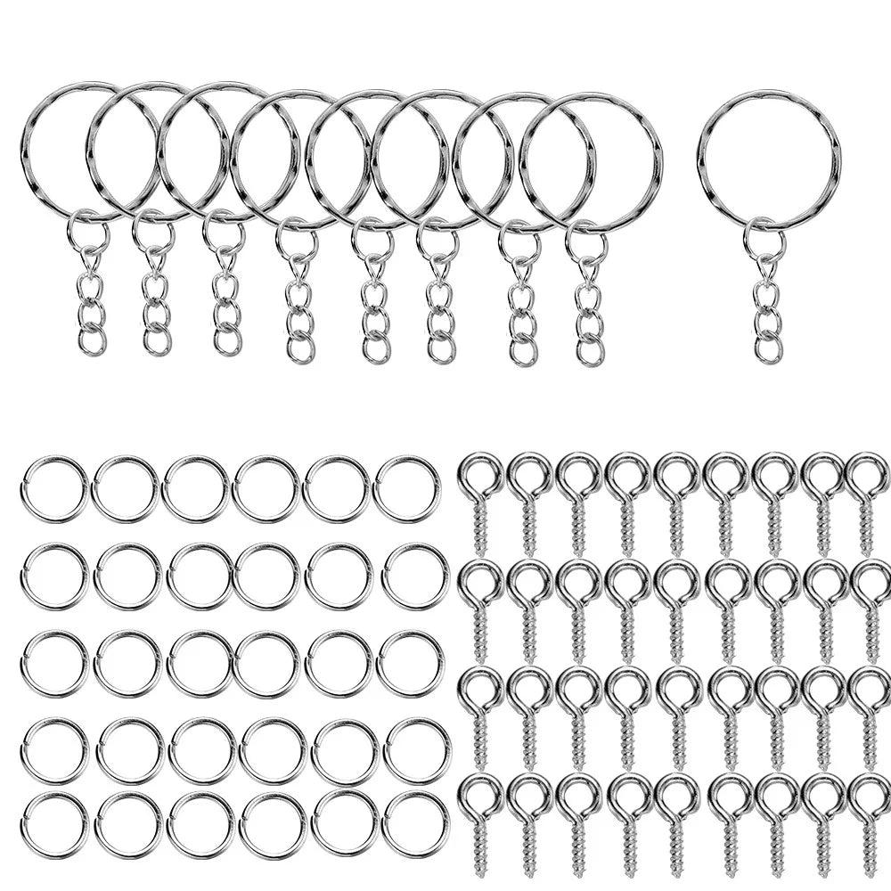 ChicLetter Epoxy Resin Mold for Custom Jewelry ATHLEXES