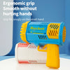 Galaxy Bubbles Electric Gun for Kids Fun ATHLEXES
