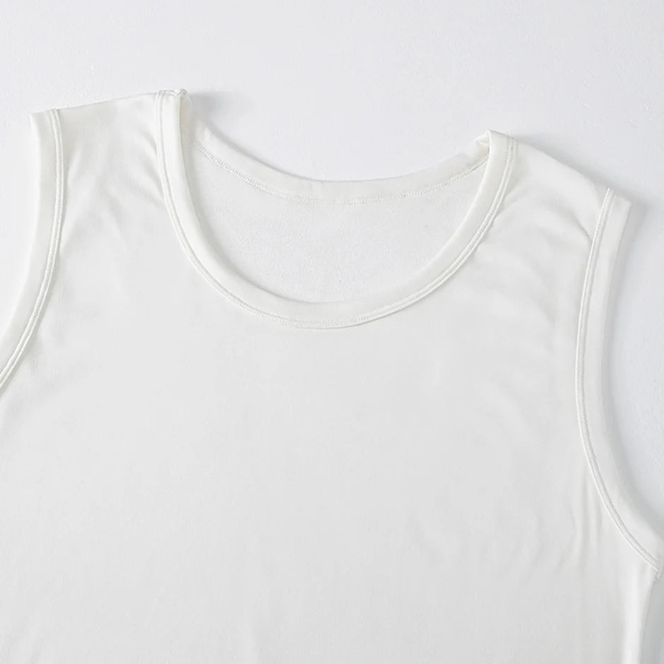 Classic Fit Men's Casual Running Vest ATHLEXES