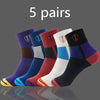 AllSeason Comfort Men's Mid-Calf Socks Pack ATHLEXES