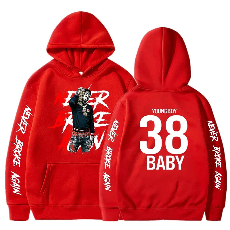 UrbanStyle Graphic Hoodie for Men ATHLEXES