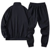 UrbanFit Men's 2-Piece Hip Hop Tracksuit for Spring & Autumn ATHLEXES