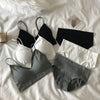 Women's Sports Bra Set Underwear Bra Korean Style Push Up No Steel Ring Bra ATHLEXES