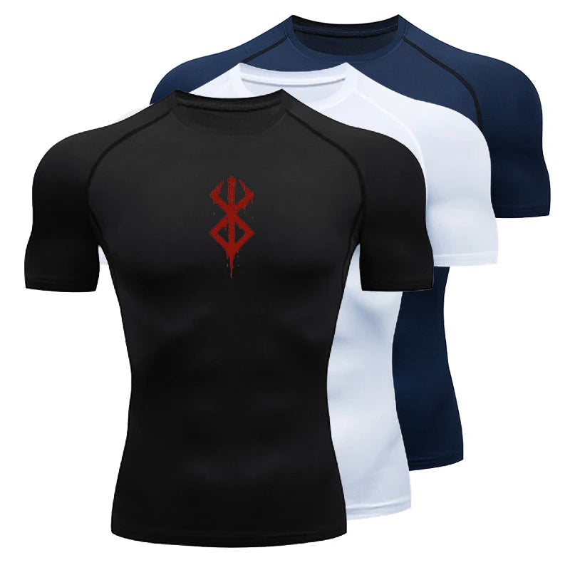 Unisex High-Performance T-Shirt ATHLEXES