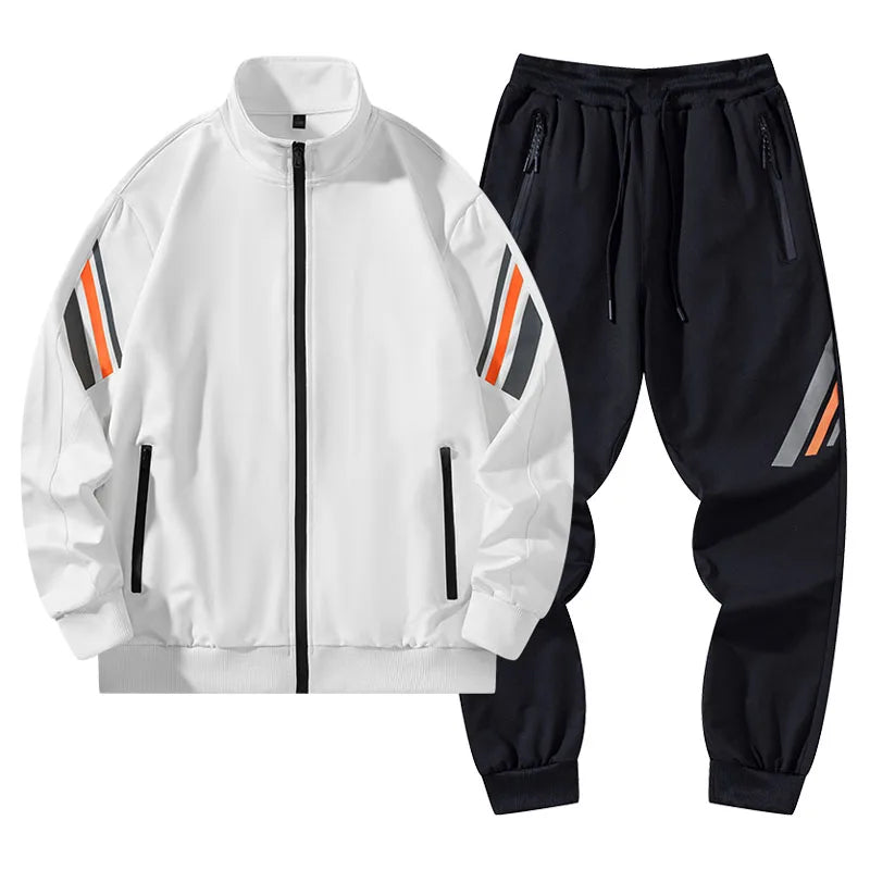 UrbanFlex Menâ??s 2-Piece Jogging Tracksuit ATHLEXES