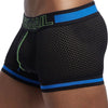 Breathable Mesh Boxer Briefs for Men ATHLEXES