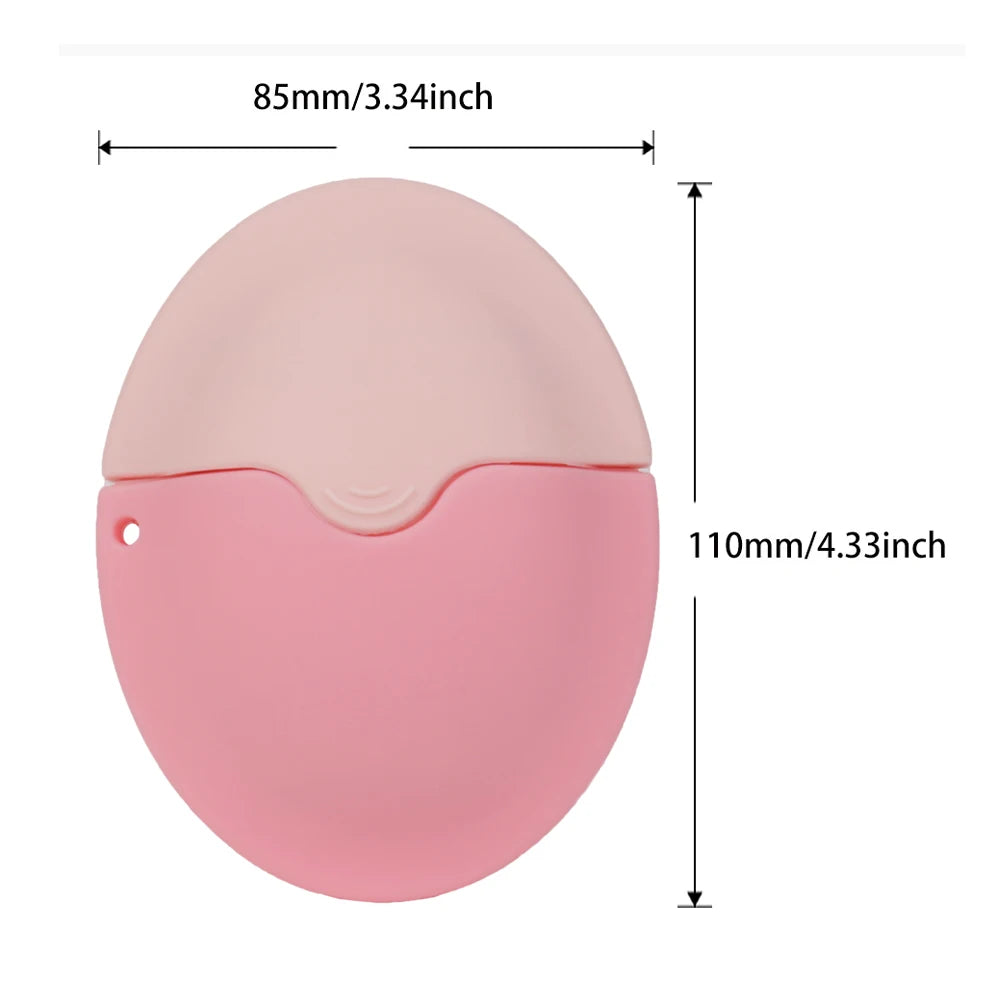 Sunkissed Silicone Sunscreen Roller Applicator ATHLEXES