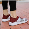 ChicStep Women's Slip-On Platform Sneakers ATHLEXES
