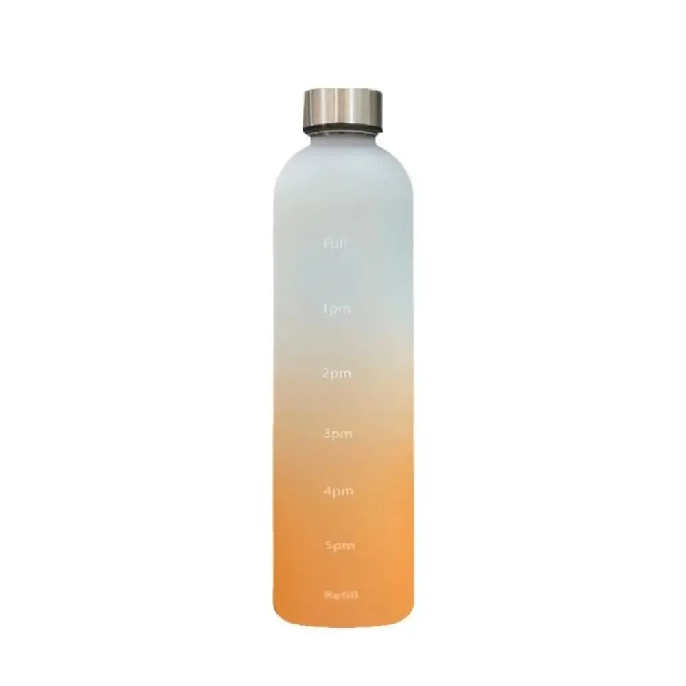 HydraMark Motivational Water Bottle ATHLEXES