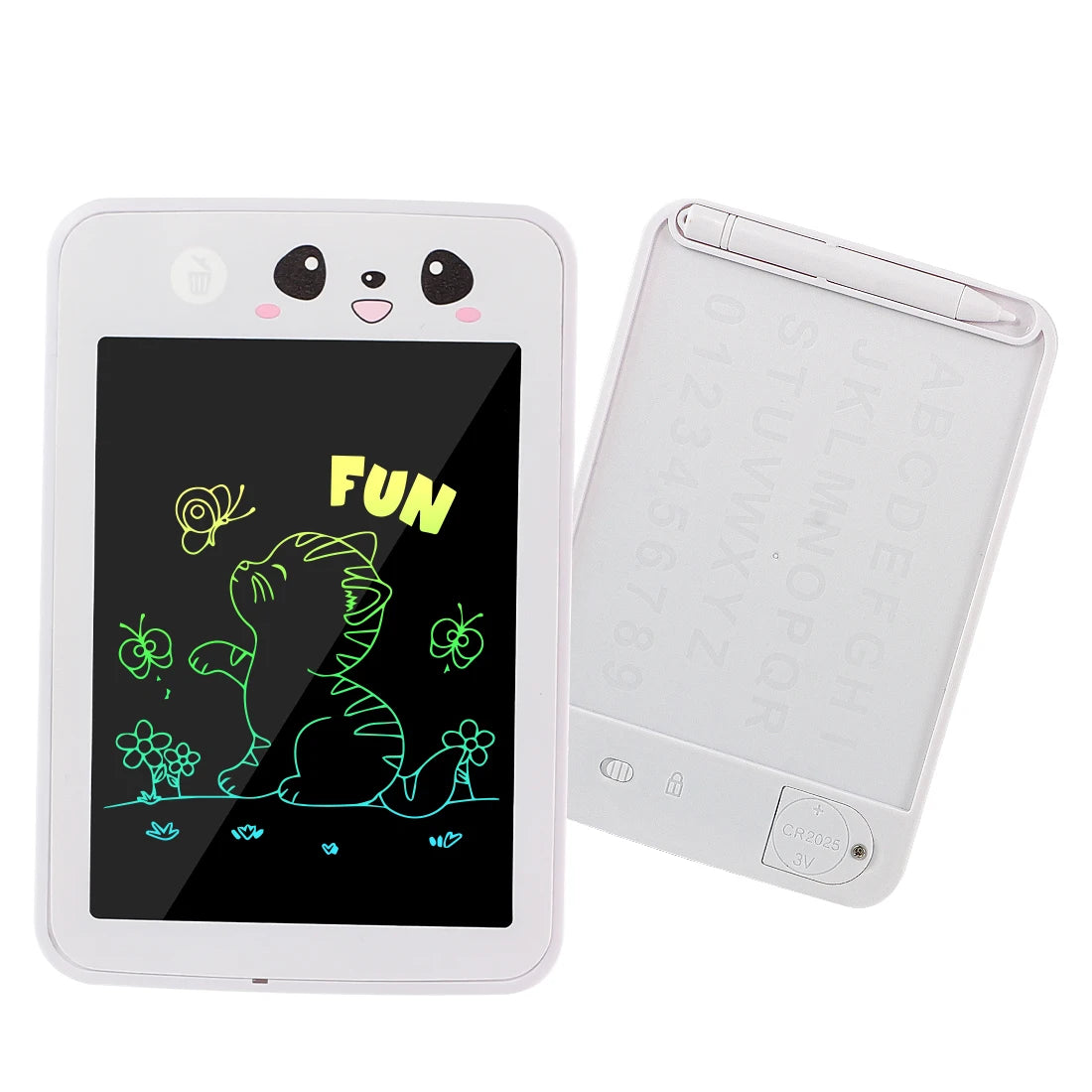 A7 Cartoon Children's LCD Drawing and Handwriting Board ATHLEXES