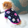 ChicWarm Fleece Dog Sweaters for Winter Chihuahua Comfort ATHLEXES