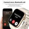 Xiaomi Smart Watch 2024: Fitness & Bluetooth Calls ATHLEXES