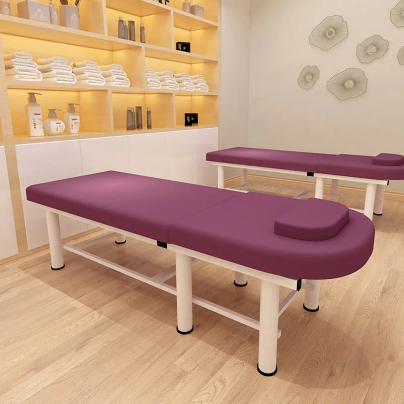 Luxury Foldable Massage Bed for Beauty Salons ATHLEXES