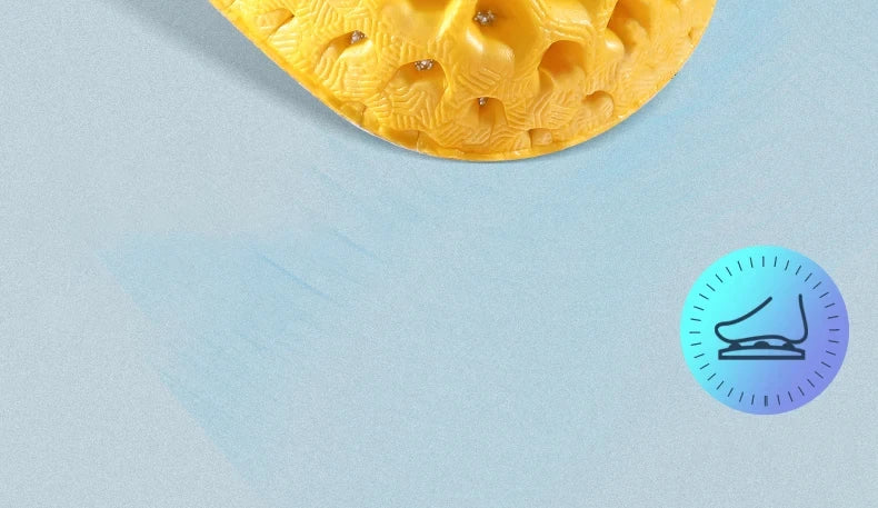 CushionCloud 3-Pairs Memory Foam Insoles Set ATHLEXES