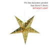 Elegant Star Pendant Lamp for Holiday Decor 2024 ATHLEXES