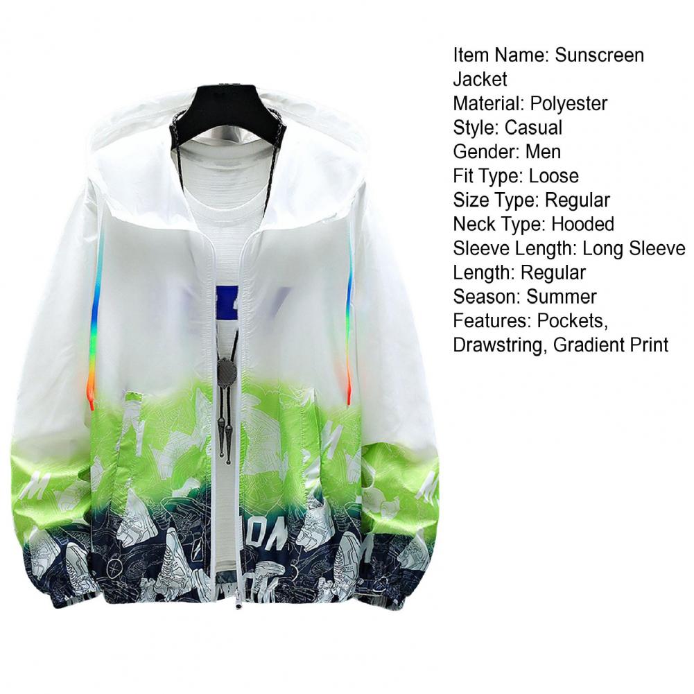 Ultra-Light UV Quick Dry Windbreaker Jacket ATHLEXES