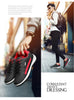 Vulcanized Comfort Waterproof Menâ??s Sneakers ATHLEXES
