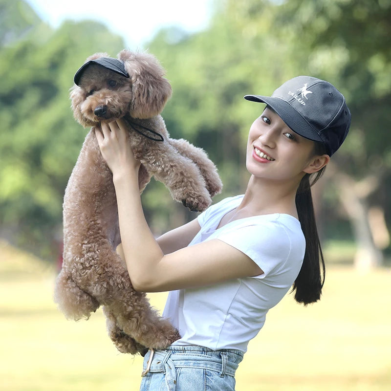 PawProtect Adjustable Dog Sun Cap ATHLEXES