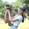 PawProtect Adjustable Dog Sun Cap ATHLEXES