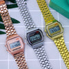 RetroLux Waterproof Digital Band Watch ATHLEXES