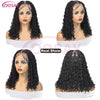 Bohemian Goddess Curly Bob Lace Front Wig ATHLEXES