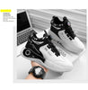 Comfy Rotating Buckle Mens Sneakers for Outdoor Adventures ATHLEXES