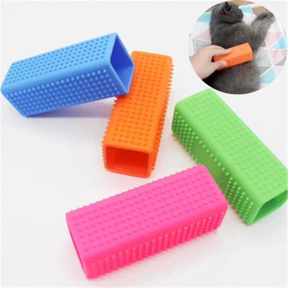 Silicone Dog Hair Brush Remover Brush ATHLEXES