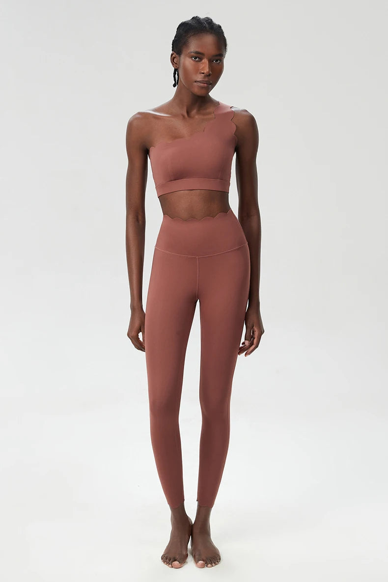 ButterySoft Women's Fitness Yoga Set ATHLEXES