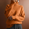 Women Loose Pullover Knitted Sweater ATHLEXES