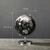 GlobeMaster Rotating World Globe for Learning ATHLEXES