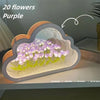 Tulip Glow LED Night Light for Dreamy Bedrooms ATHLEXES