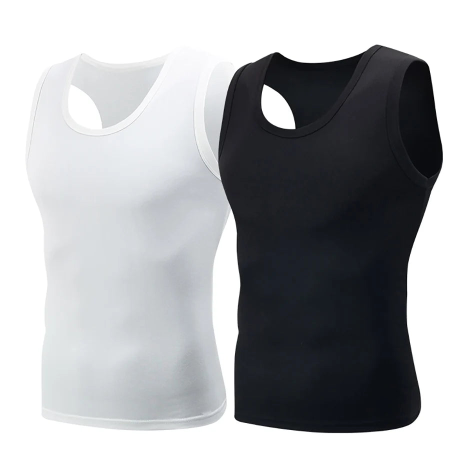 Classic Fit Men's Casual Running Vest ATHLEXES