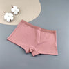 Cozy Cotton Ribbed Boyshorts Set for Women ATHLEXES