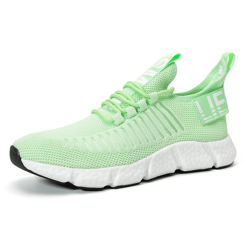 BreezeWalk Women's Lightweight Sports Sneakers ATHLEXES