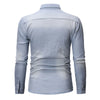 AutumnBlend Casual Denim Lapel Shirt ATHLEXES