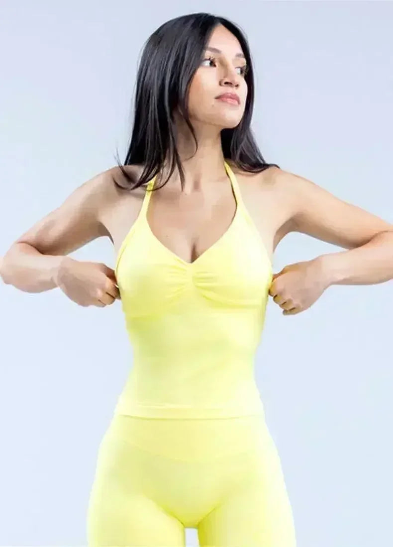 Summer Flex Yoga Halter Top ATHLEXES