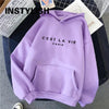 Chic Spring Loose Fit Hoodie for Women ATHLEXES