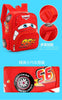 HeroCross 3D Cartoon Car Backpack for Kids ATHLEXES