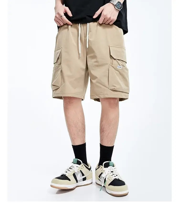 Casual Summer Cargo Shorts ATHLEXES