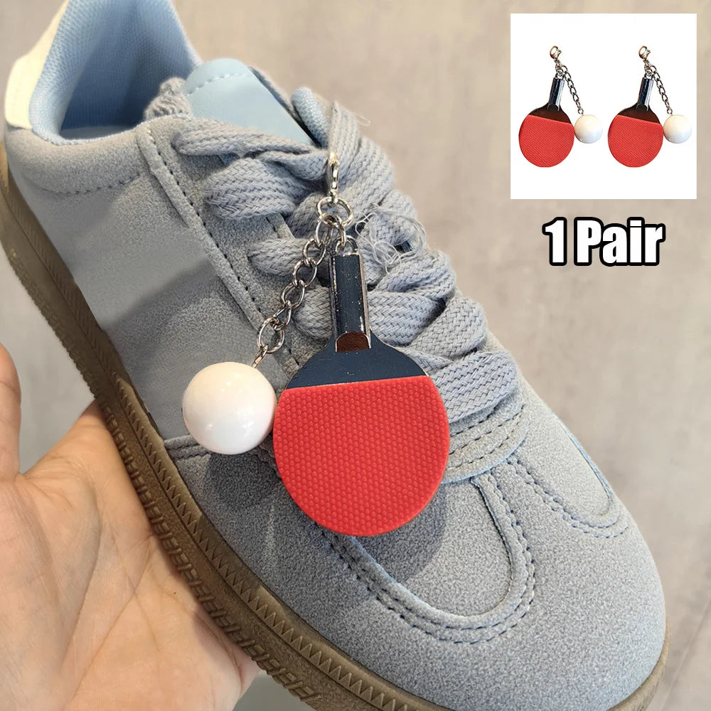 Chic Bowknot Clip Decoration for Shoes and Bags ATHLEXES